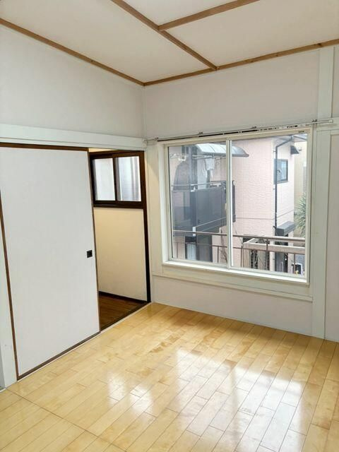 東久留米市中央町貸家の寝室