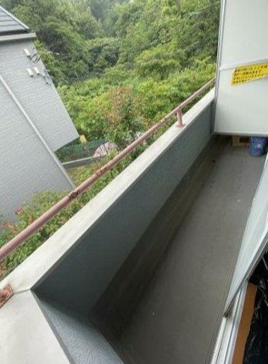 【バルコニー】 | コンフォルト２３ | 同一仕様