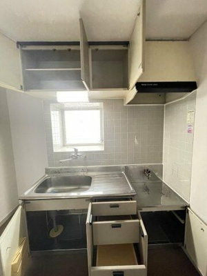 【キッチン】 | コンフォルト２３ | 同一仕様