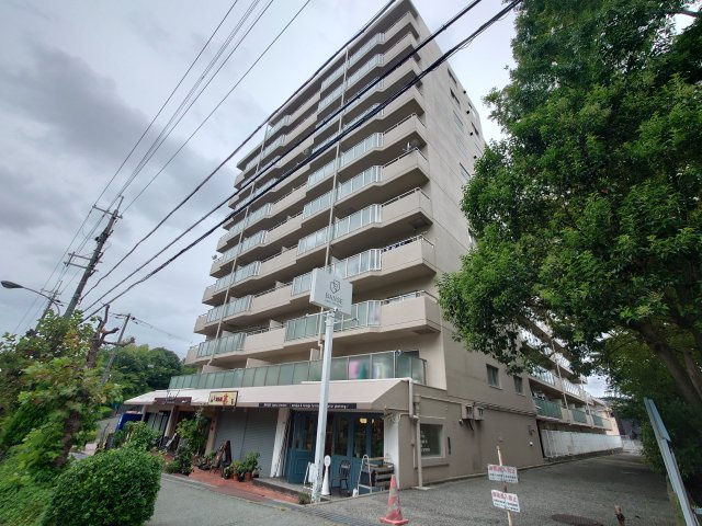 杉谷パークマンションの画像