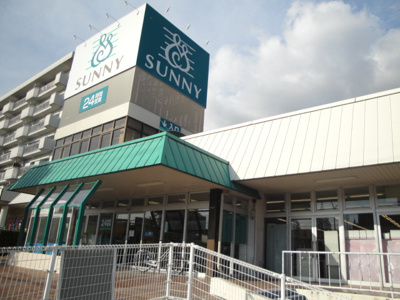 【周辺】 | 樹ノ里 | サニー本城店まで2,348ｍ