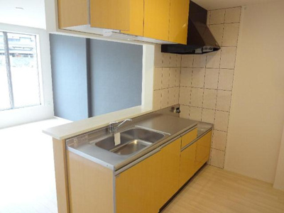 【キッチン】 | 樹ノ里 | キッチン（イメージ）