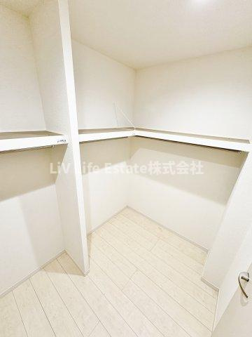 ＢｅＧｒａｃｅの収納