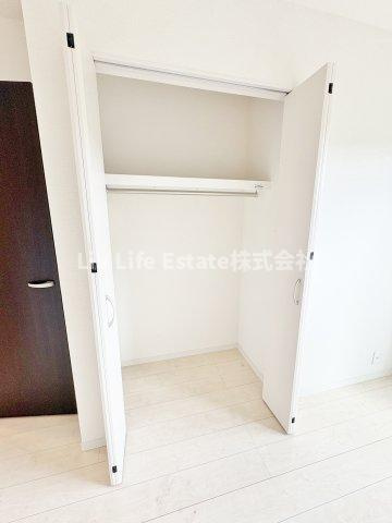 ＢｅＧｒａｃｅの収納