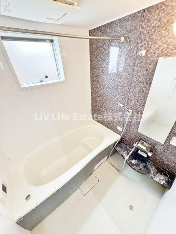 ＢｅＧｒａｃｅの浴室