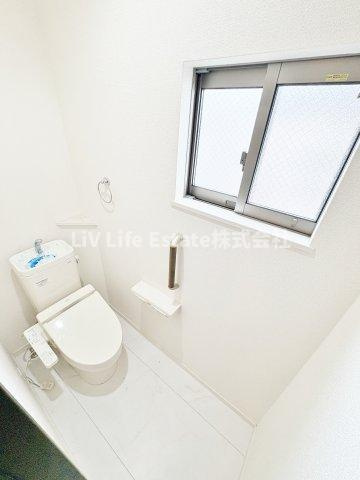 ＢｅＧｒａｃｅのトイレ