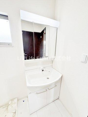 ＢｅＧｒａｃｅの洗面所