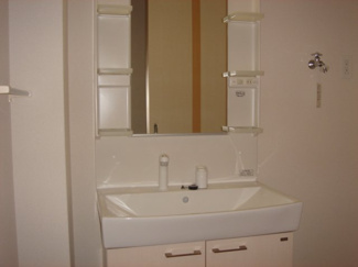 【洗面所】 | Ｉ’ｓ　Ｃａｓａ | 洗面