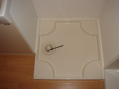 【その他】 | Ｉ’ｓ　Ｃａｓａ | 洗濯機置場