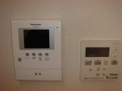 【セキュリティ】 | Ｉ’ｓ　Ｃａｓａ | カメラ付インターホン