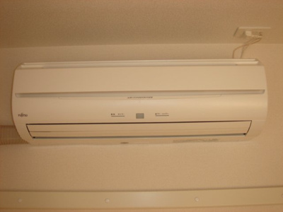 【設備】 | Ｉ’ｓ　Ｃａｓａ | エアコン