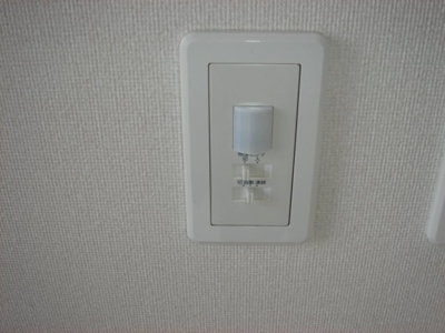 【その他】 | Ｉ’ｓ　Ｃａｓａ | センサーライト