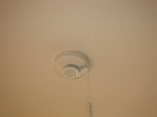 【その他】 | Ｉ’ｓ　Ｃａｓａ | 火災警報器