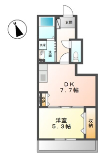 【間取り】 | Ｉ’ｓ　Ｃａｓａ