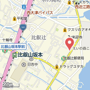 【地図】 | Ｉ’ｓ　Ｃａｓａ