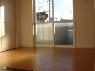 【内装】 | Ｉ’ｓ　Ｃａｓａ | 洋室