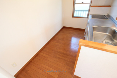 【内装】 | グランブルーアサカワ | 内装もきれいです
202号室　2021年10月14日撮影