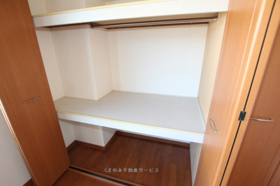 【収納】 | グランブルーアサカワ | ちょっとした収納スペースも充実しています
202号室　2021年10月14日撮影