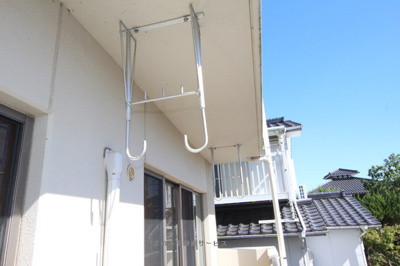 【その他】 | グランブルーアサカワ | 202号室　2021年10月14日撮影