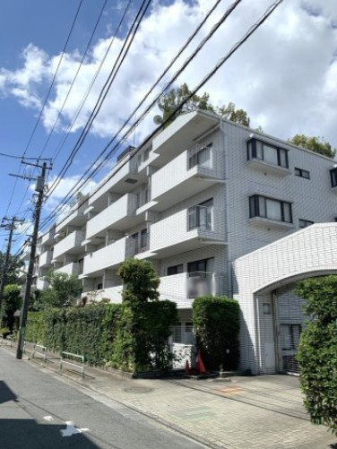 センターハイツ梅ヶ丘