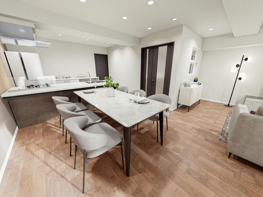 センターハイツ梅ヶ丘のその他