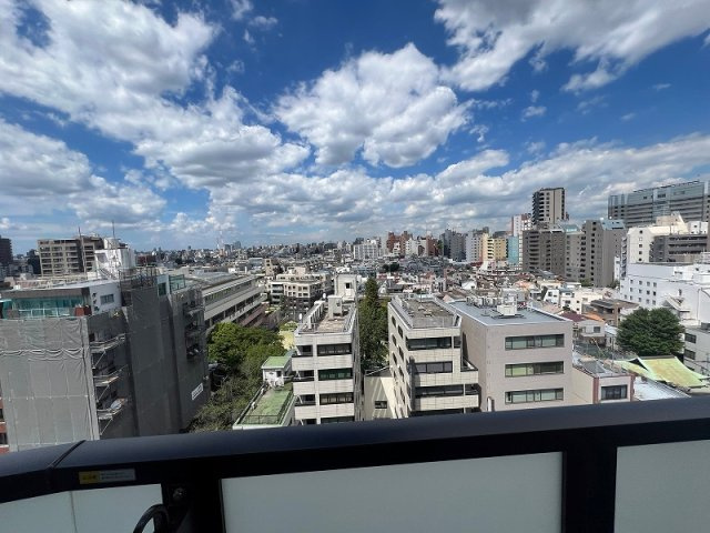 プレール・ドゥーク文京本郷の展望