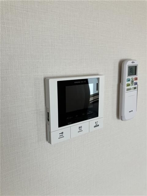 ＥＳ－Ｇｒａｎｄｅ大森のセキュリティ