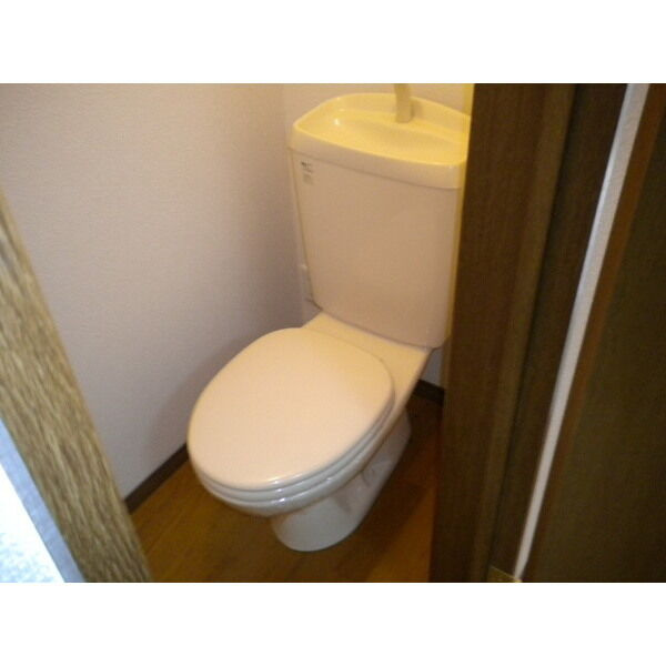 アンプルール リーブル Soleadoのトイレ