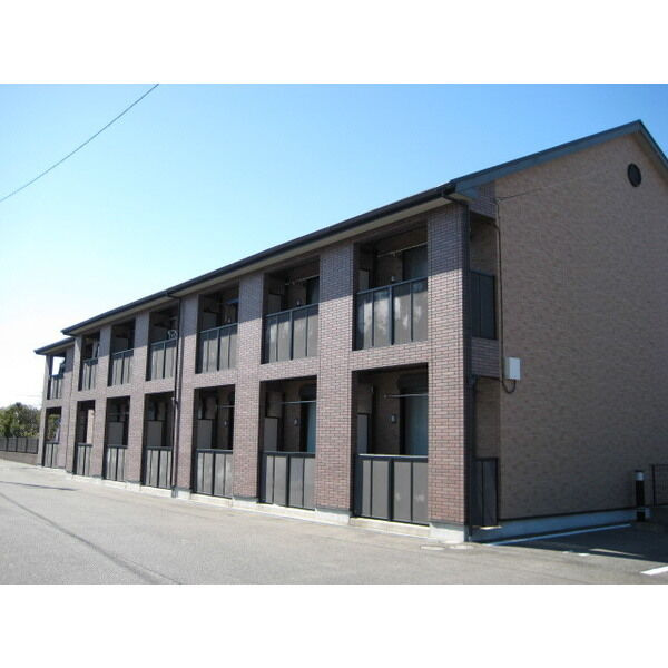 アンプルール リーブル Soleadoの駐車場