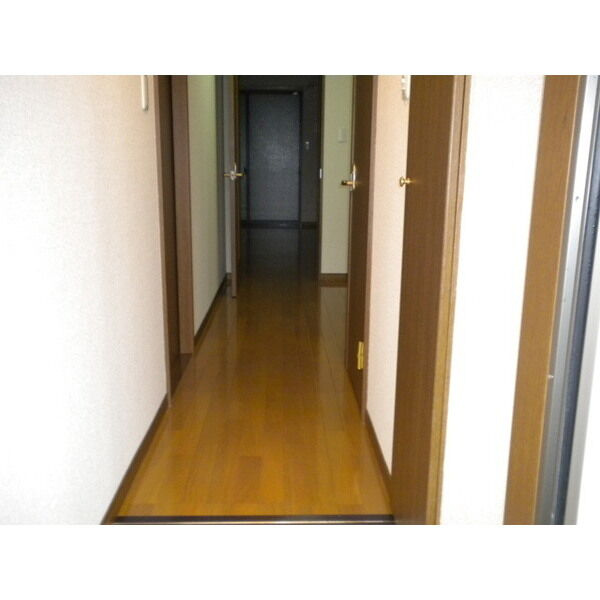 アンプルール リーブル Soleadoの玄関