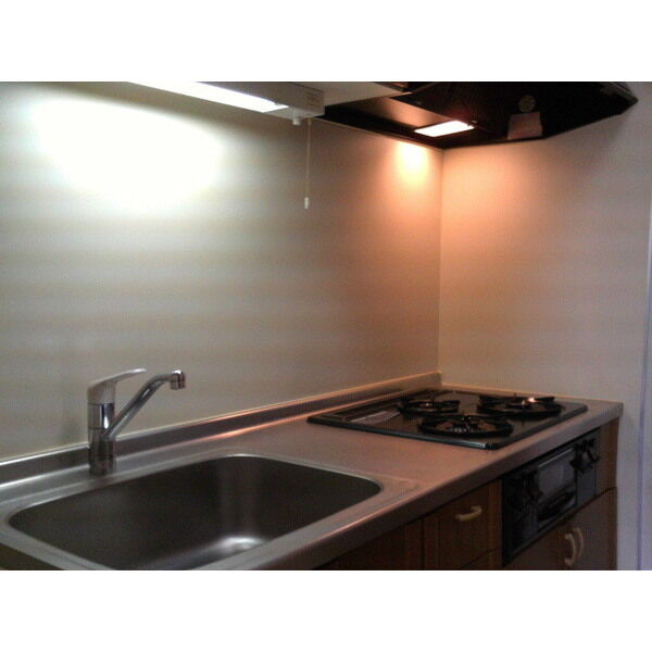 アンプルール リーブル Soleadoのキッチン