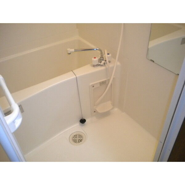 アンプルール リーブル Soleadoの浴室