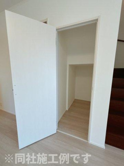 【収納】 | Forte | ※同社施工例です