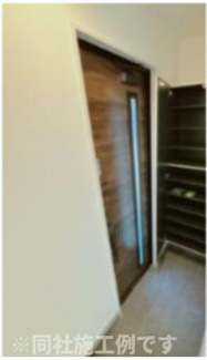【玄関】 | Forte | ※同社施工例です