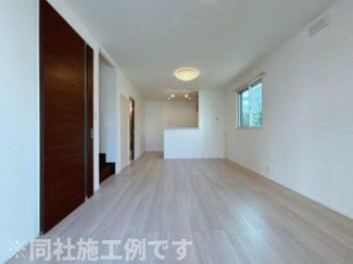 【居間・リビング】 | Forte | ※同社施工例です