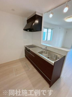 【キッチン】 | Forte | ※同社施工例です