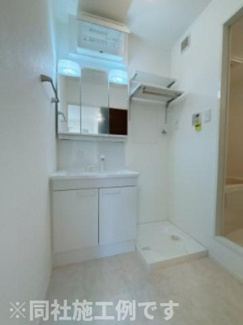 【洗面所】 | Forte | ※同社施工例です