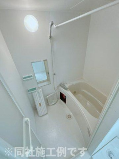 【浴室】 | Forte | ※同社施工例です