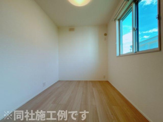 【洋室】 | Forte | ※同社施工例です