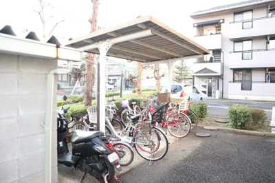 【その他共用部分】 | ヴァンベール東川口　Ⅰ/Ⅱ/Ⅲ Ⅲ