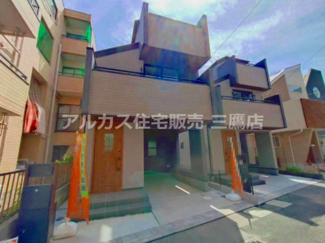 調布市西つつじケ丘1丁目 京王線 柴崎駅 新築戸建