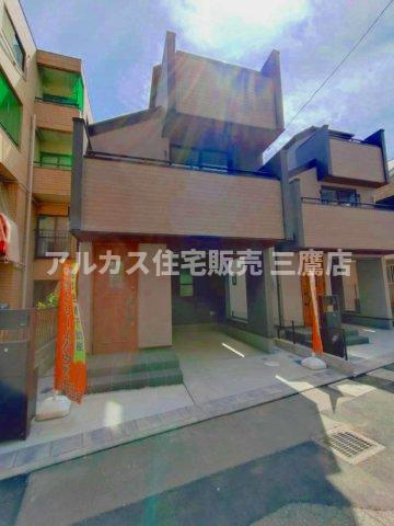 調布市西つつじケ丘1丁目 京王線 柴崎駅 新築戸建のその他