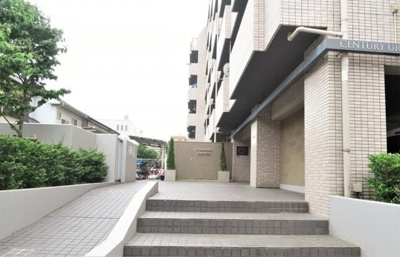 【エントランス】 | センチュリー浦和