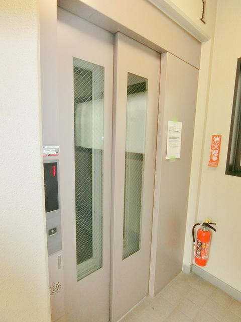 プラザ荻窪のその他共用部分|★エレベーター★