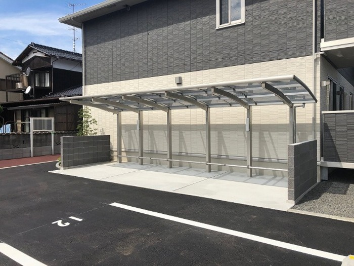 アゼリアのその他共用部分