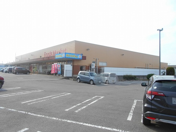 アゼリアの周辺