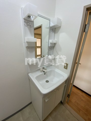 【独立洗面台】 | クリフ若木