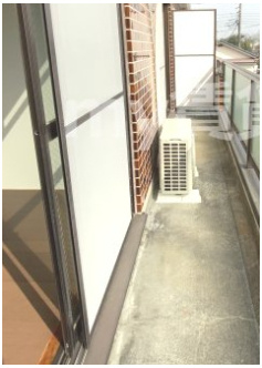 【バルコニー】 | クリフ若木