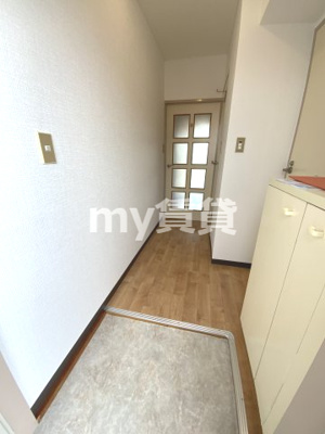 【玄関】 | クリフ若木