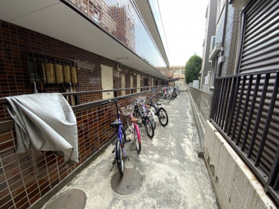 【駐車場】 | クリフ若木